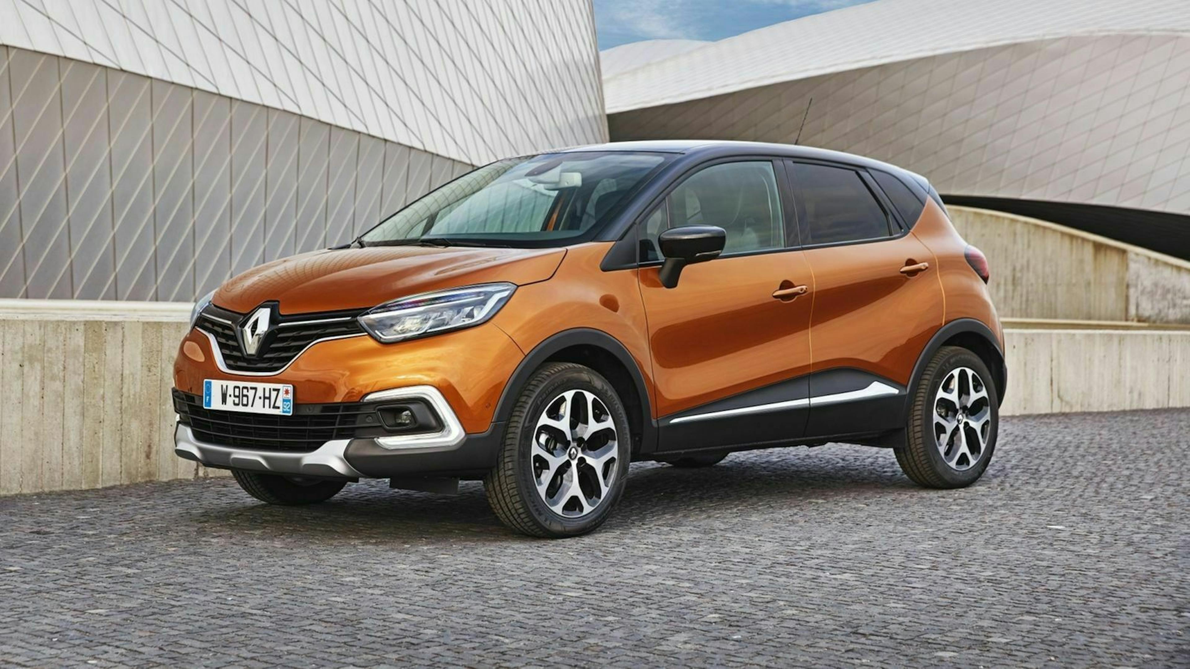 Renault Captur I (2013-2019) Kaufberatung 13