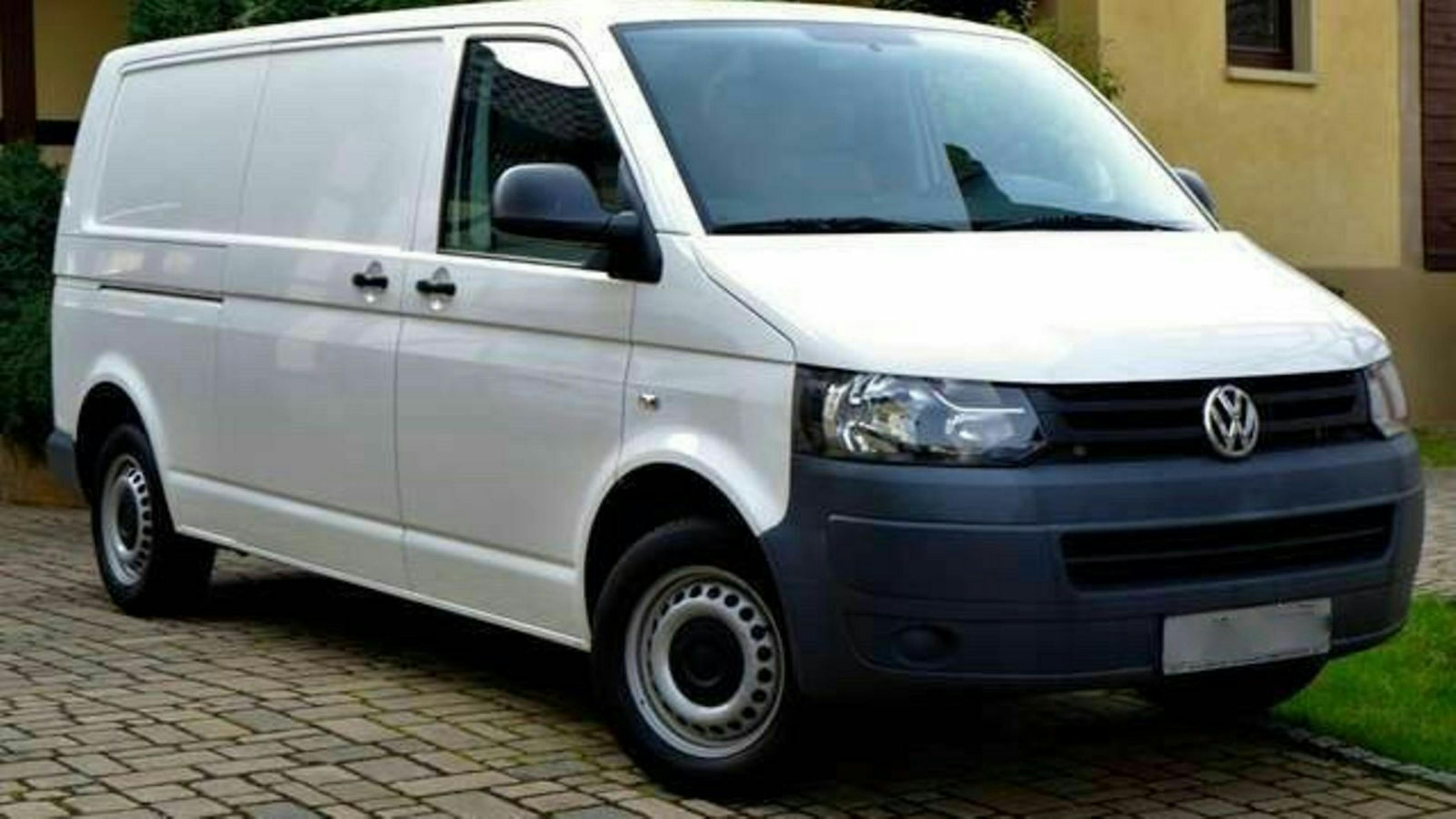 VW T5 Kastenwagen