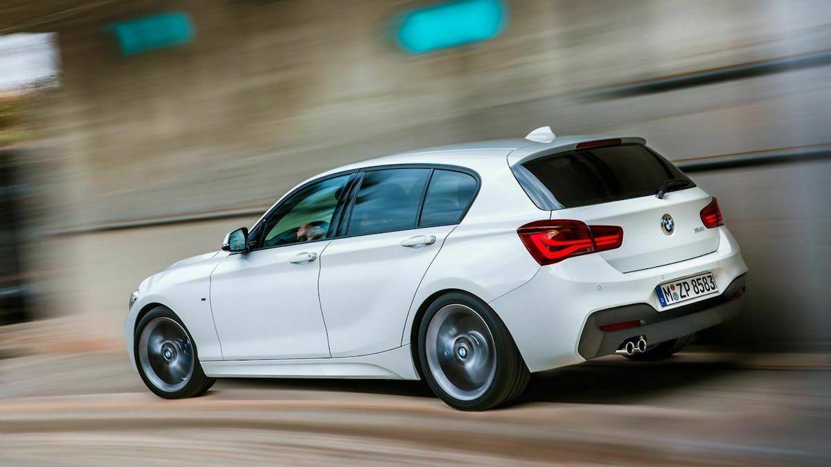 bmw 1er