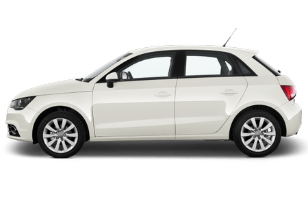 Foto eines Audi A1/S1 Sportback (8X)