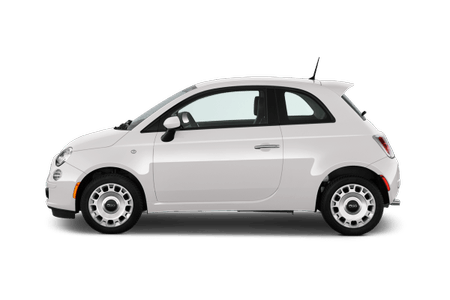 Foto eines Fiat 500 (312)