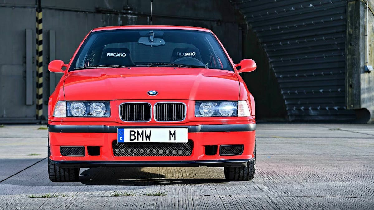 Ab dem Frühjahr 1994 rollte die Compact-Version der 3er Mittelklasse auf die Straßen