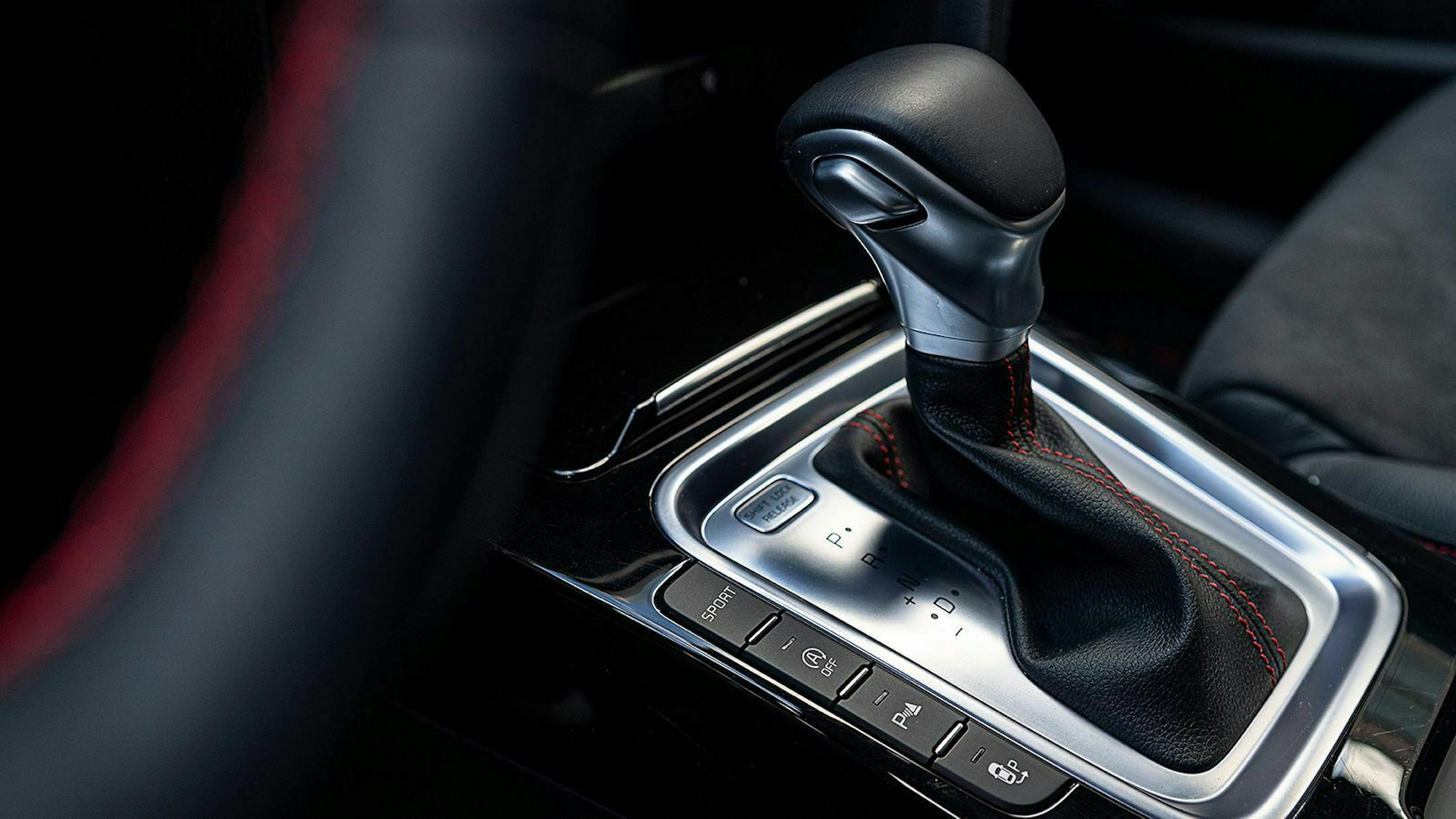 Kia Proceed Schalthebel