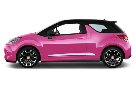 Foto eines Citroën DS 3 (S)
