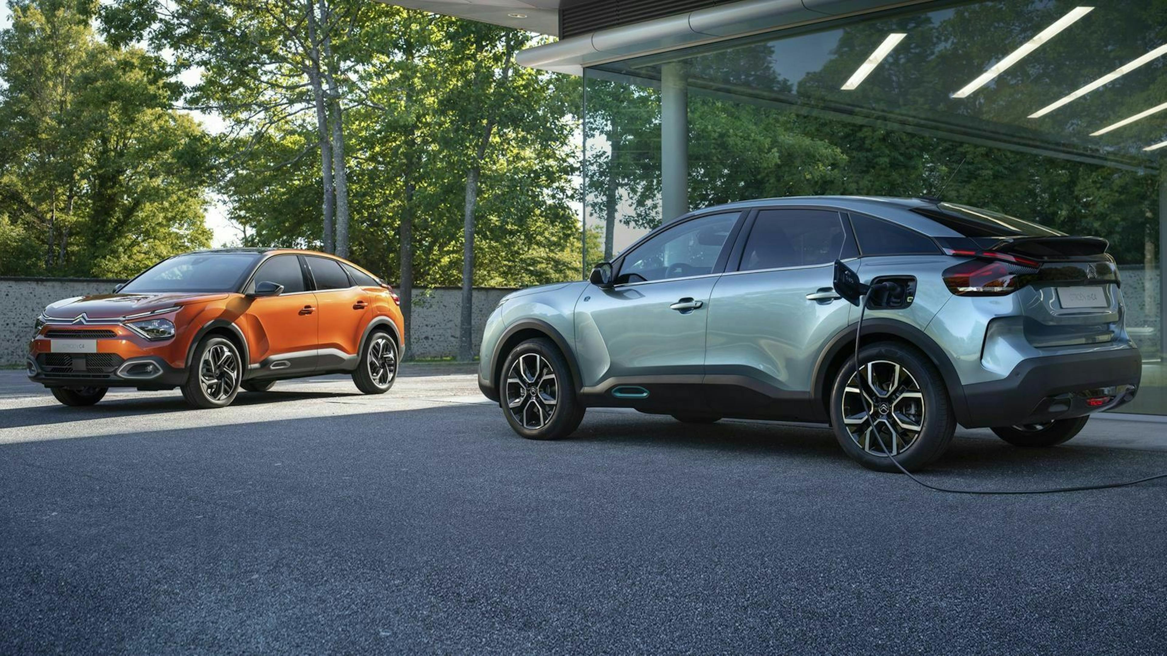 Citroen C4 Neuvorstellung 234