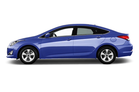 Hyundai i40 (Seitenansicht)
