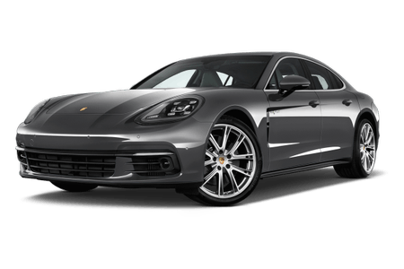 Porsche Panamera (Vorderansicht - schräg)