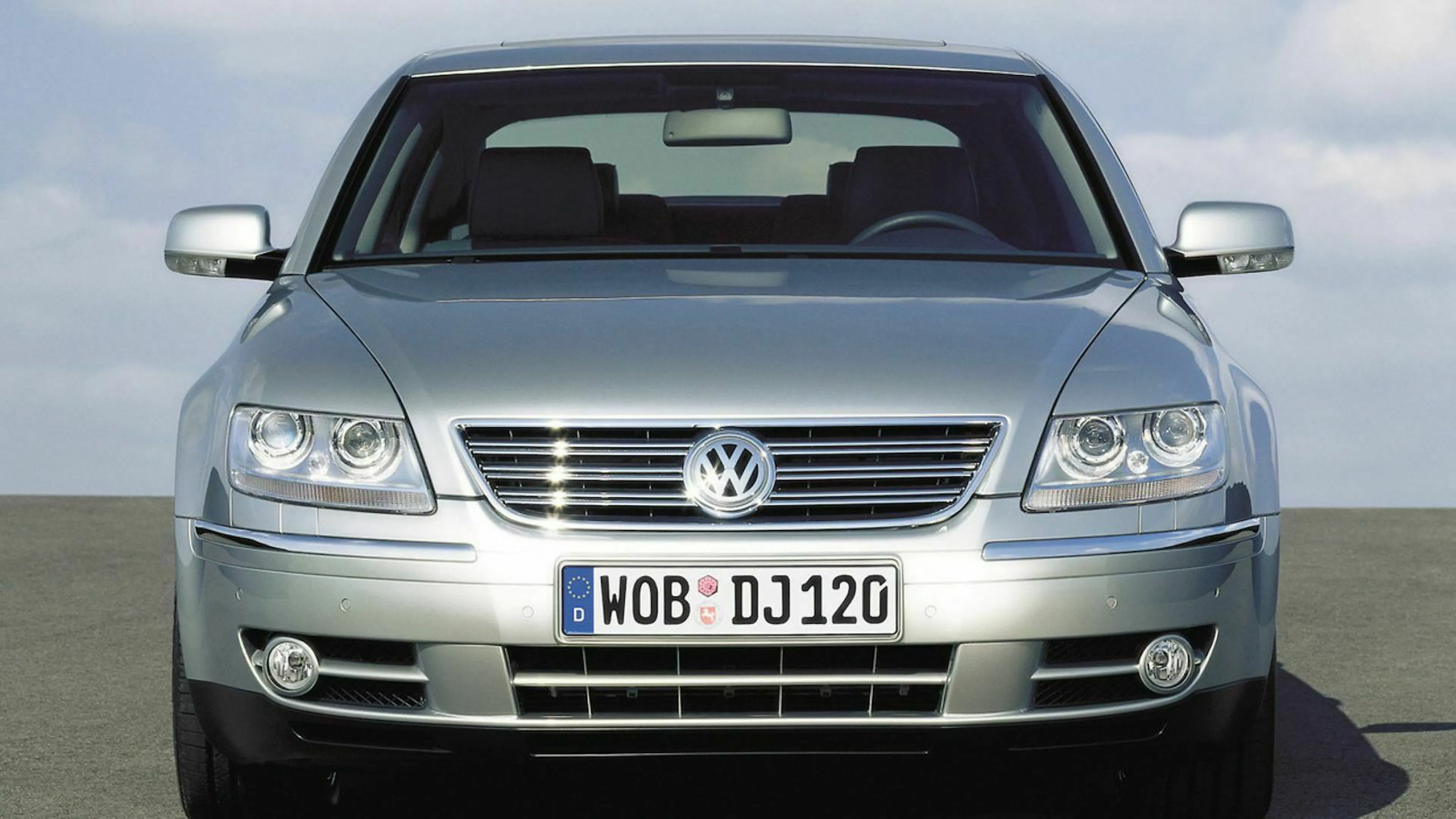 VW Phaeton 03