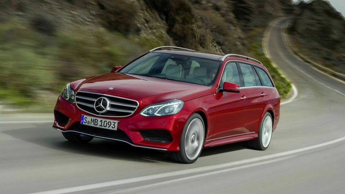 Mercedes E-Klasse