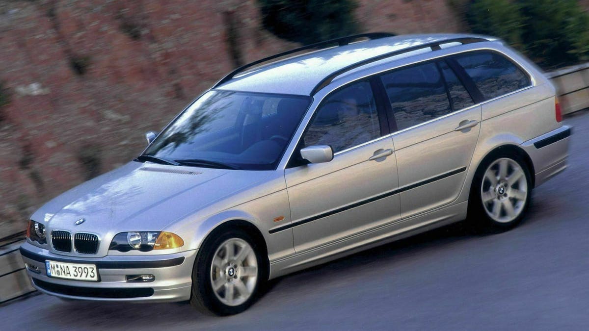 BMW 3er E46 Touring