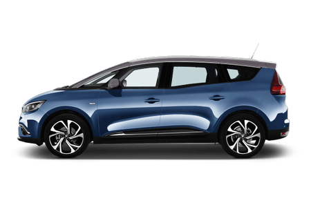 Foto eines Renault Scenic (RFA)