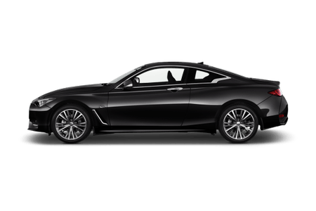 Infiniti Q60 (Seitenansicht)