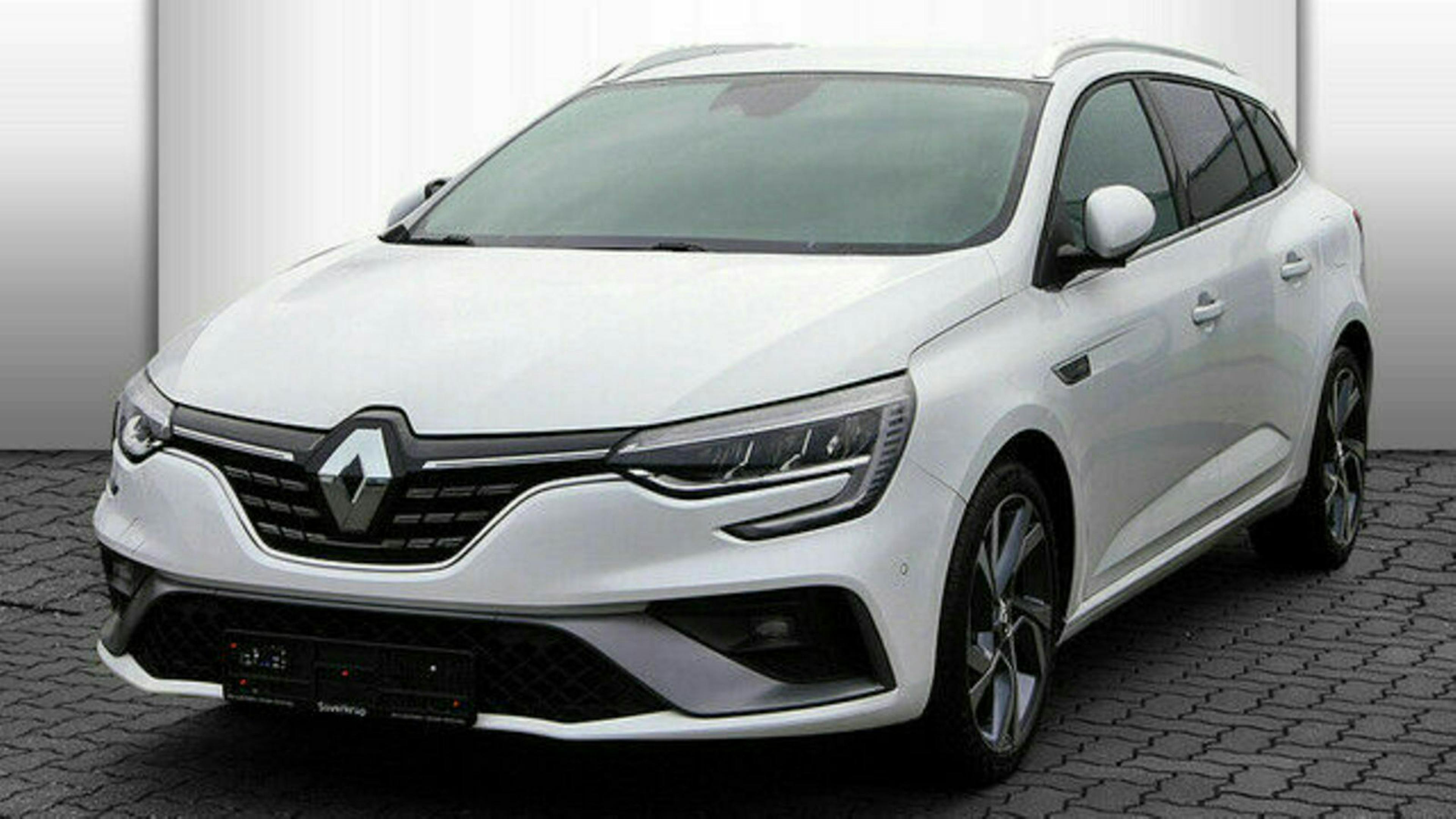 Renaul Megane Grandtour PHEV