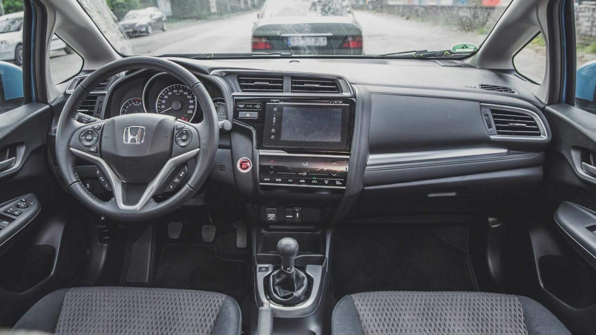 Honda Jazz-15