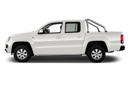 VW Amarok (Seitenansicht)