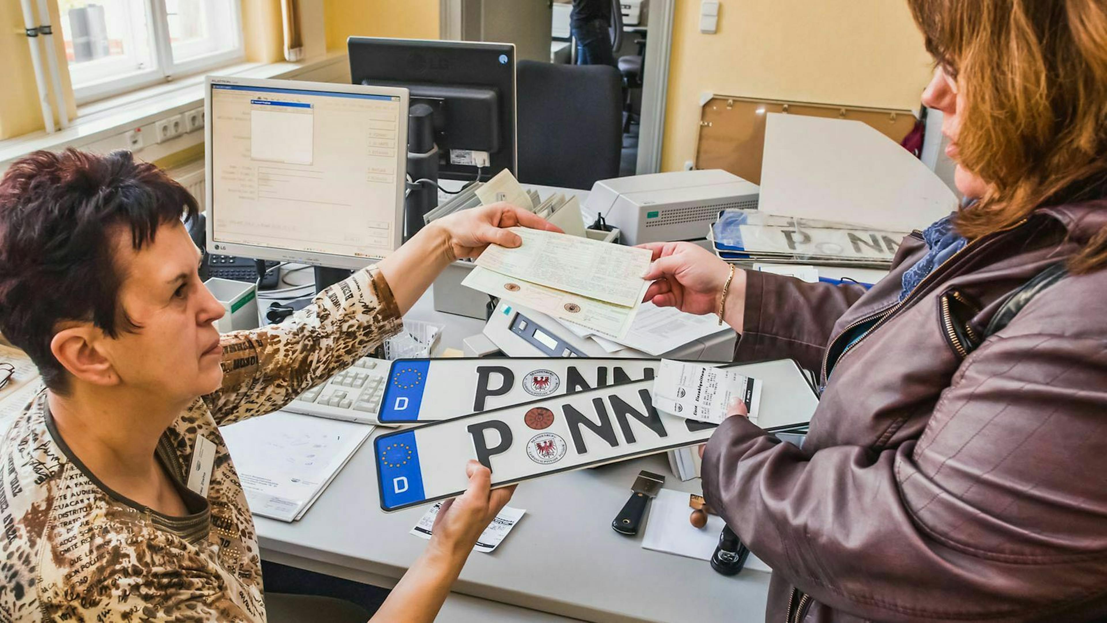 Zulassung während Corona