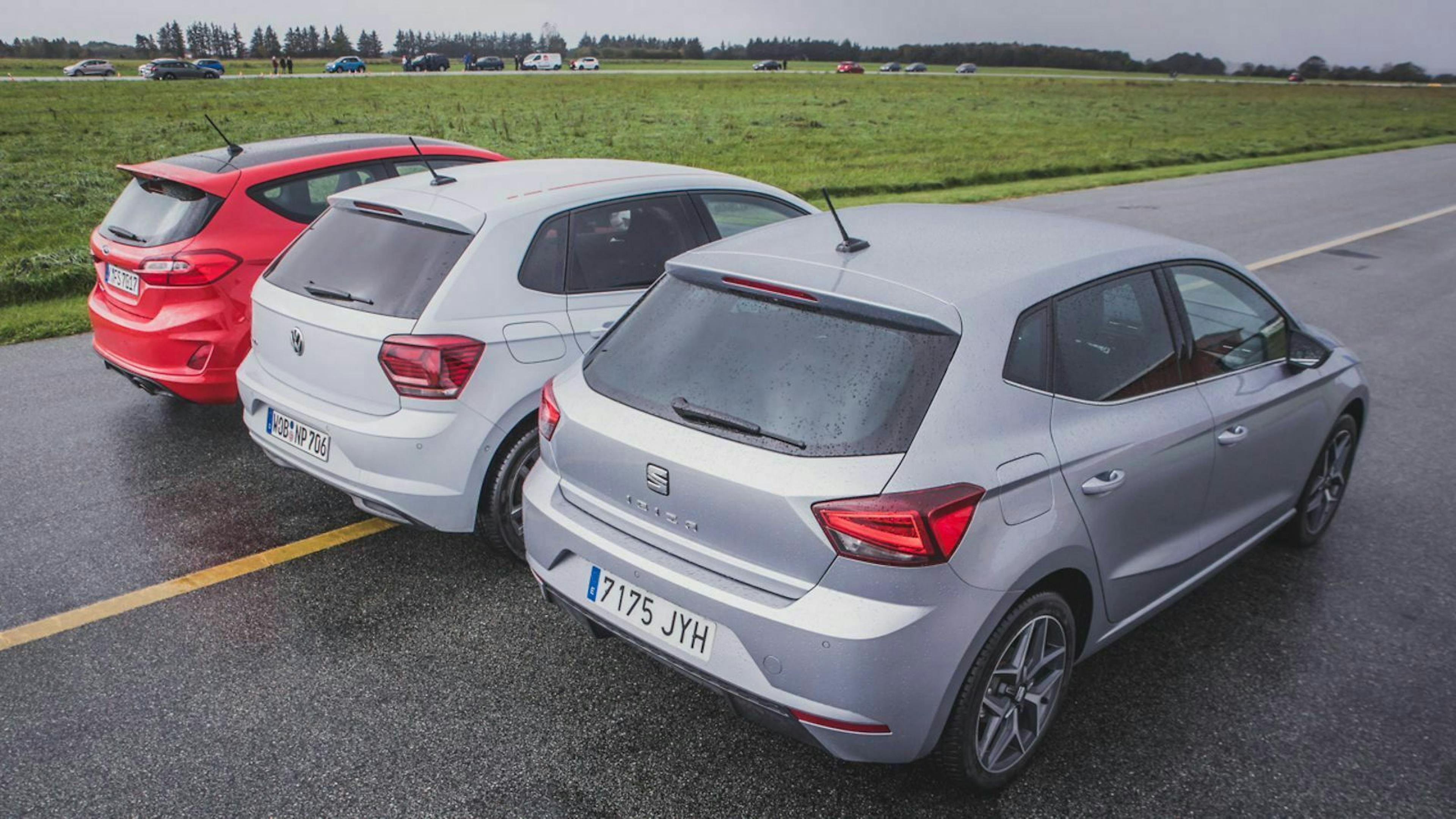 Ibiza und Polo teilen sich Volkswagens MQB-Basis A0