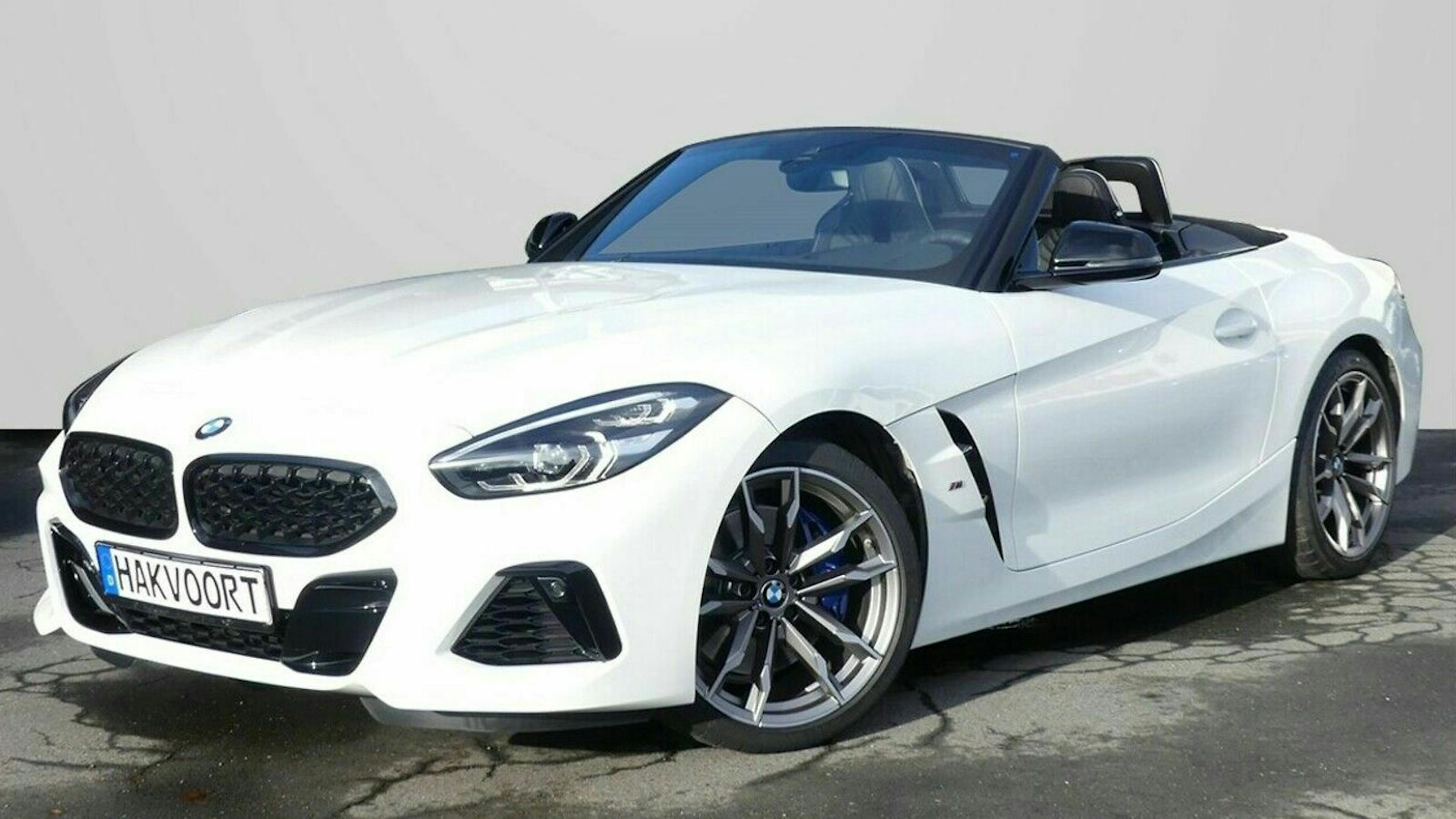 BMW Z4