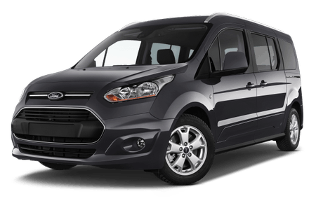 Ford Tourneo Connect – Hochdachkombi kaufen
