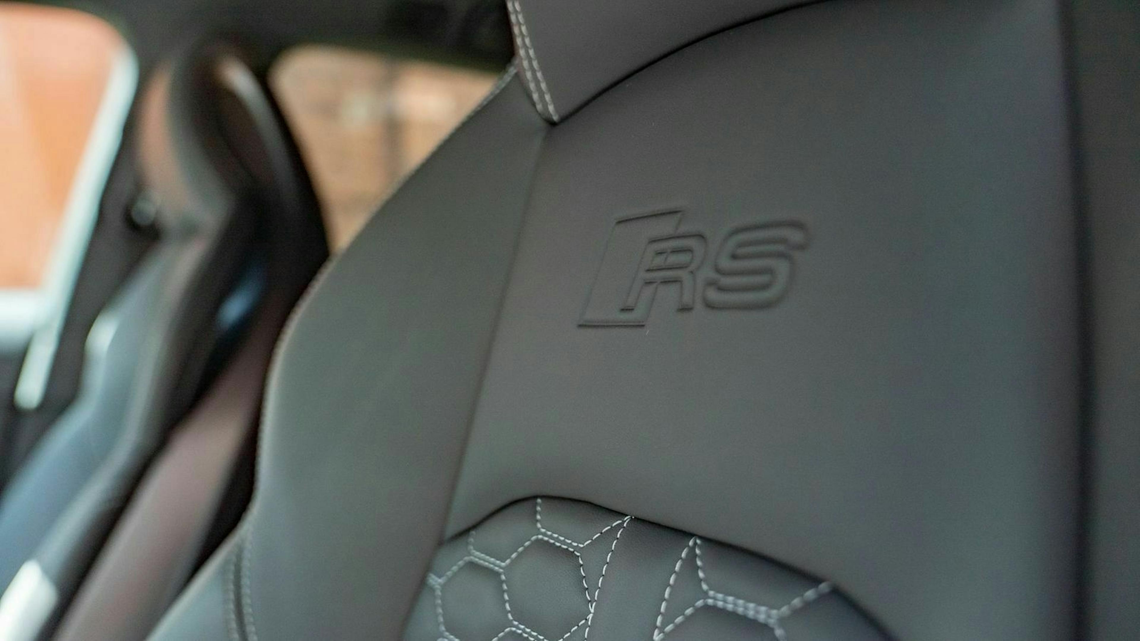 Audi RS4 Sitz