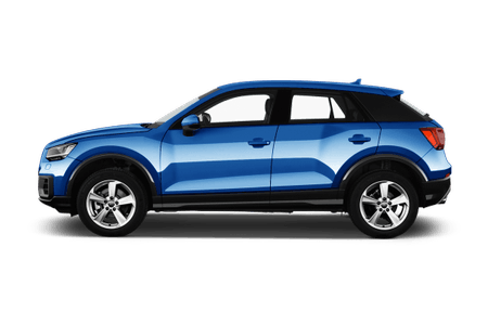 Audi Q2 (Seitenansicht)