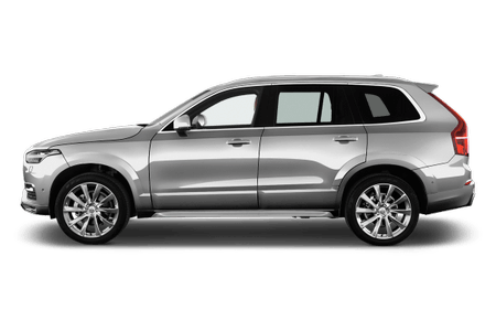 Volvo XC90 (Seitenansicht)