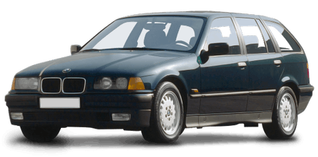 BMW 3er Coupé (E36)