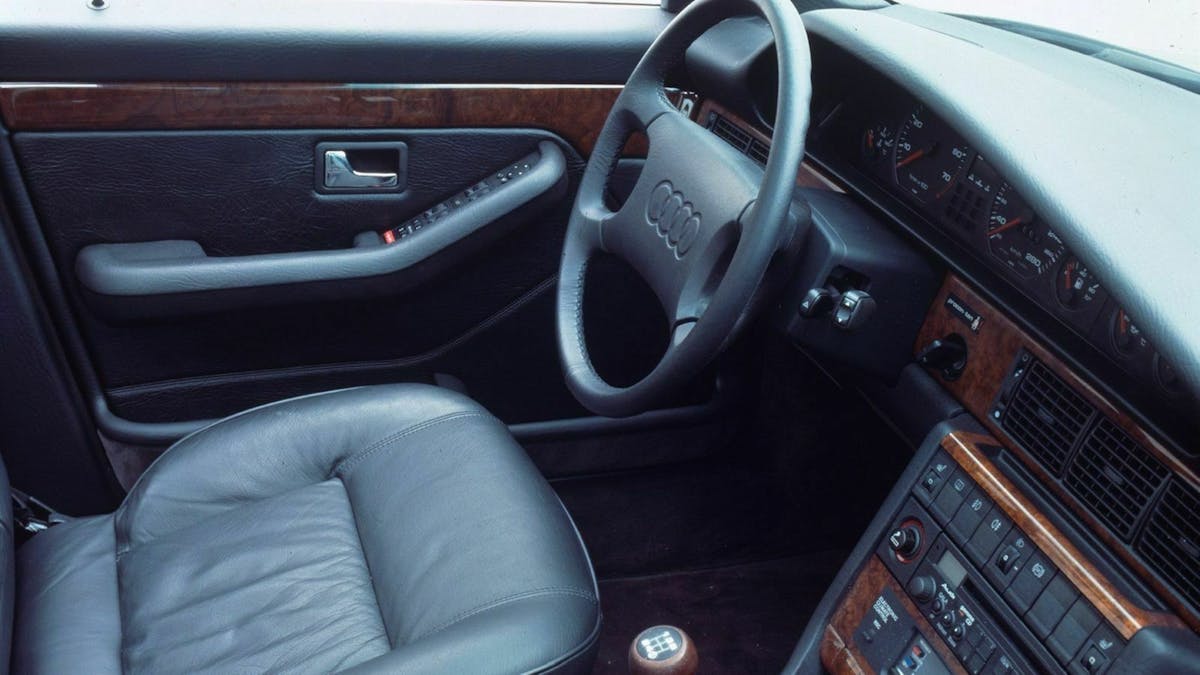 Audi V8 (1988 - 1994) Gebrauchtwagen-Tipp 4