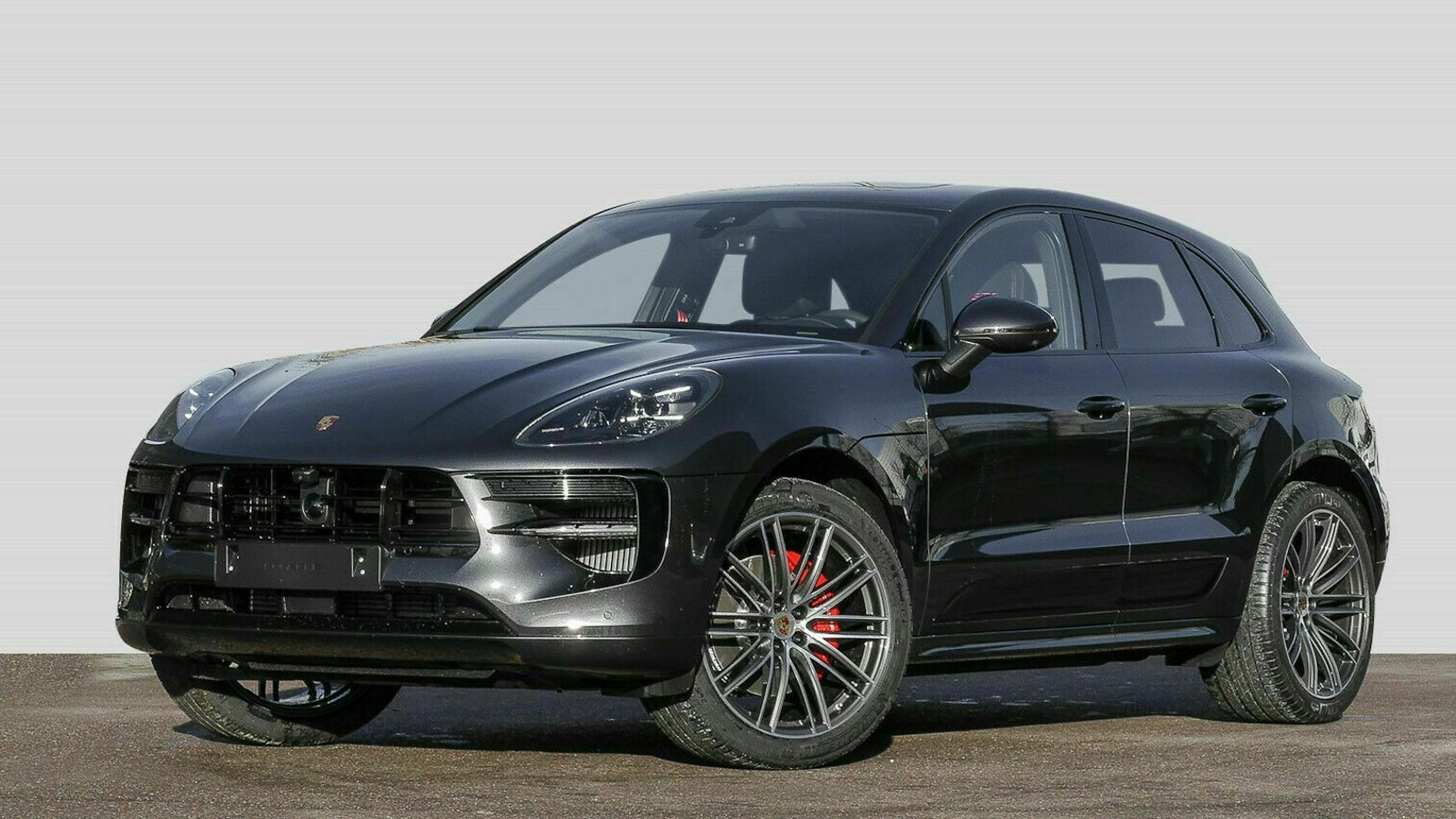 Porsche Macan GTS