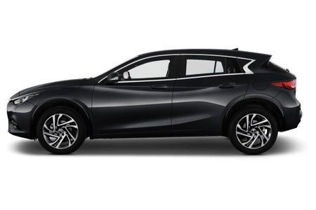 Infiniti Q30 (Seitenansicht)