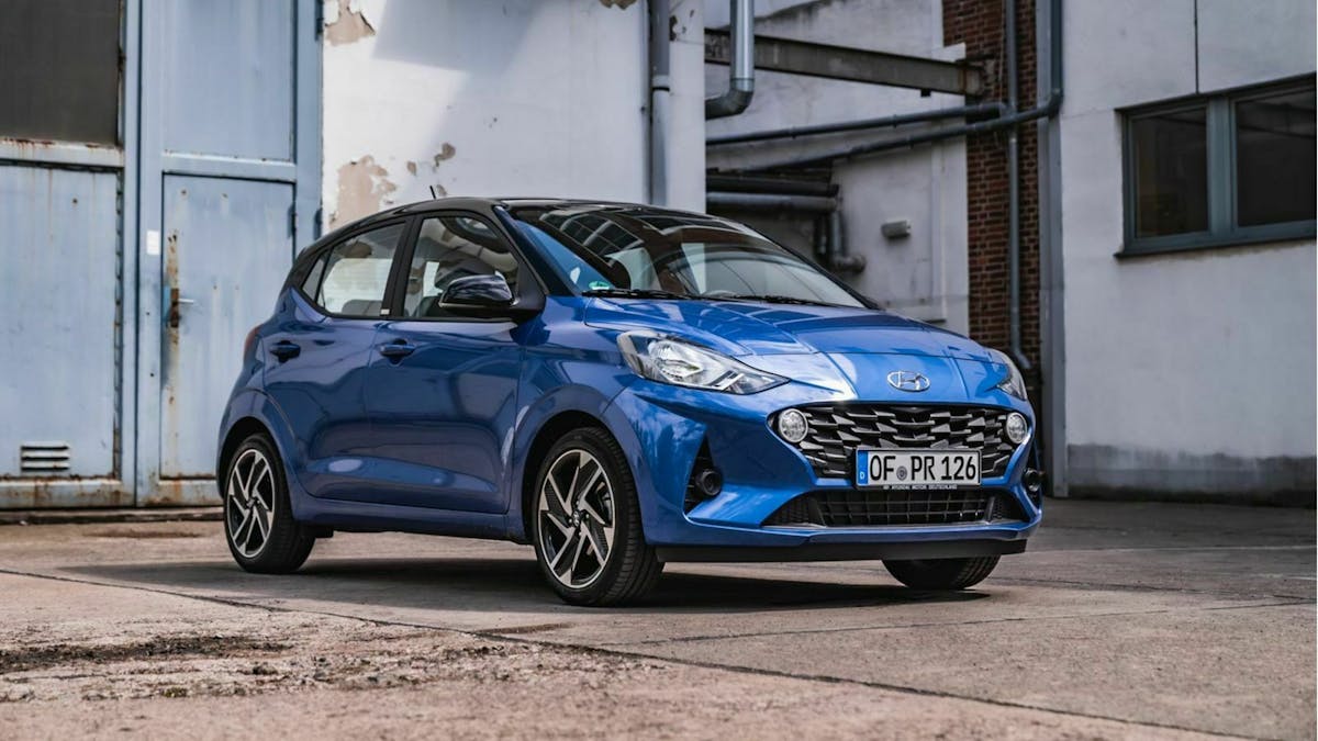 Hyundai i10