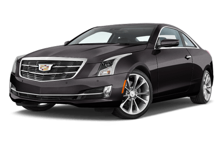 Cadillac ATS (Vorderansicht - schräg)