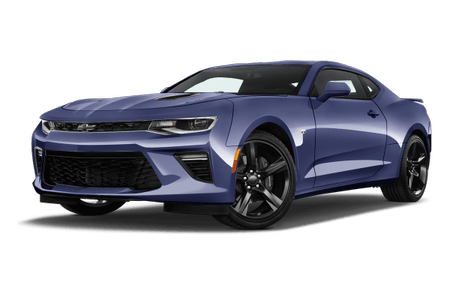 Chevrolet Camaro (Vorderansicht - schräg)
