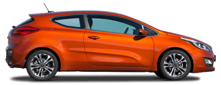 Foto eines Kia Pro_Cee´d (JD)