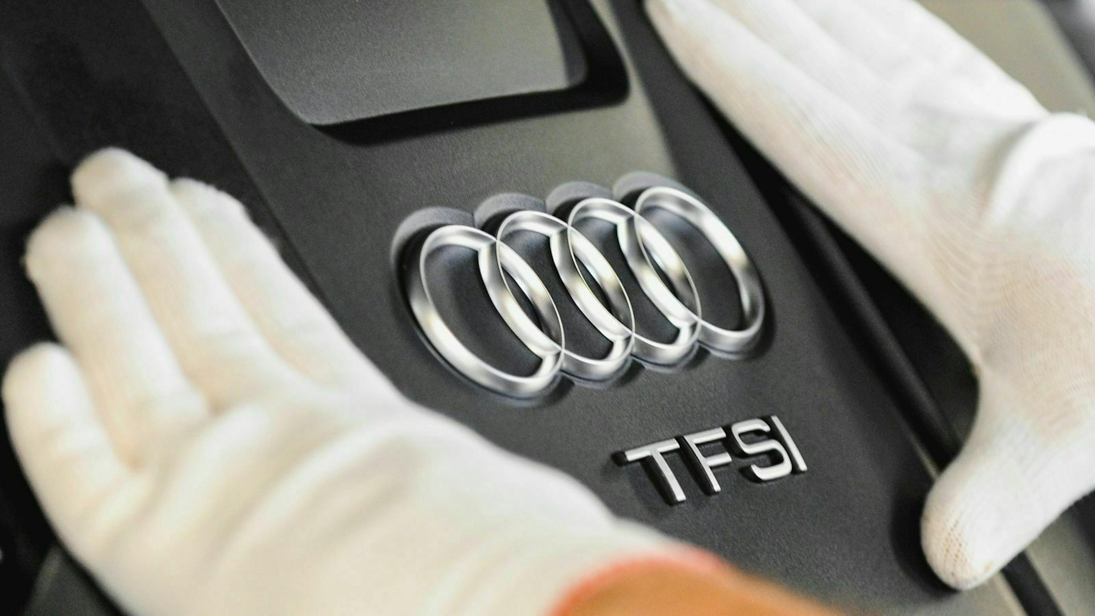 TFSI-Motor