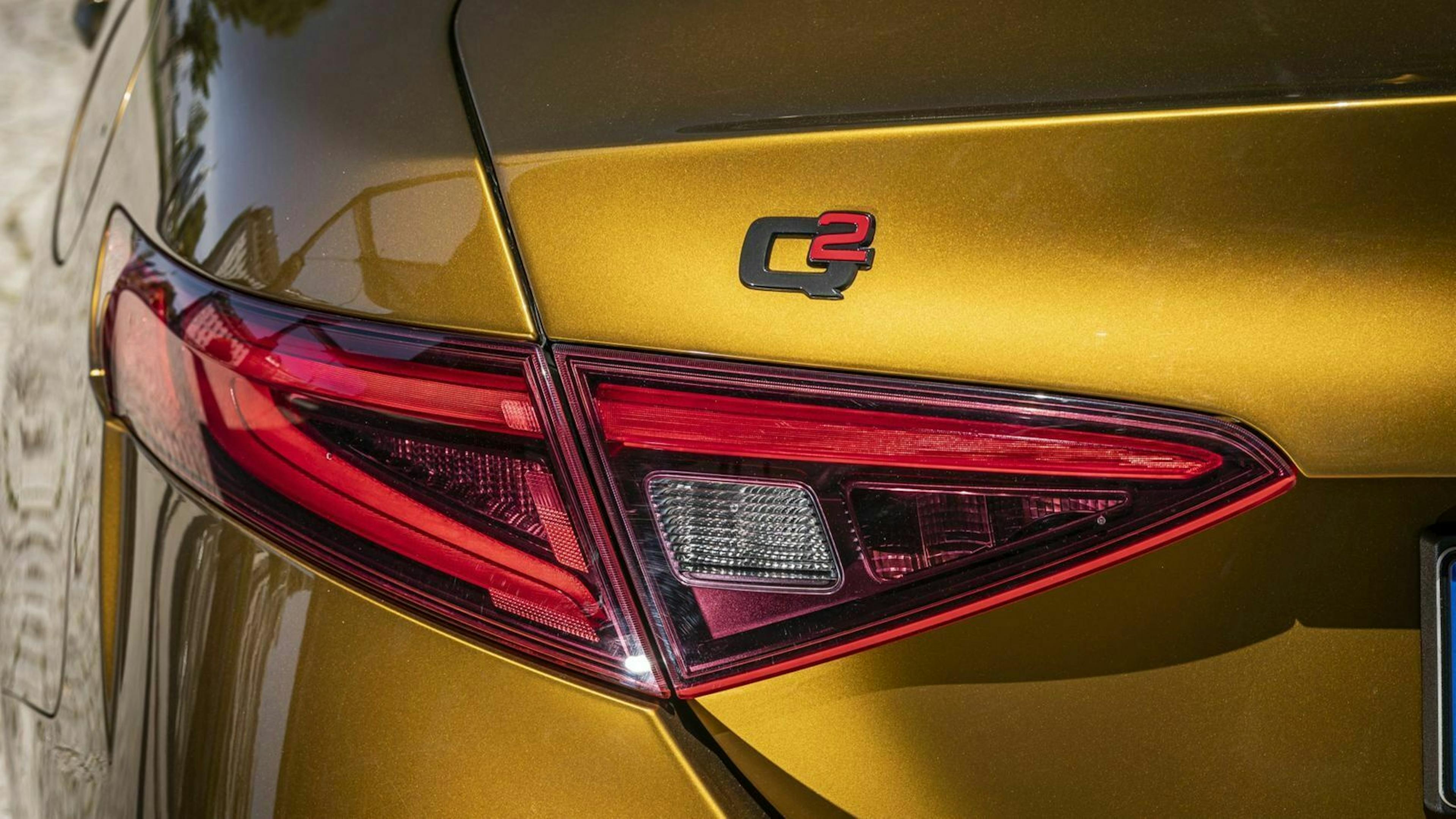 Alfa Romeo Giulia Facelift (2020) 14