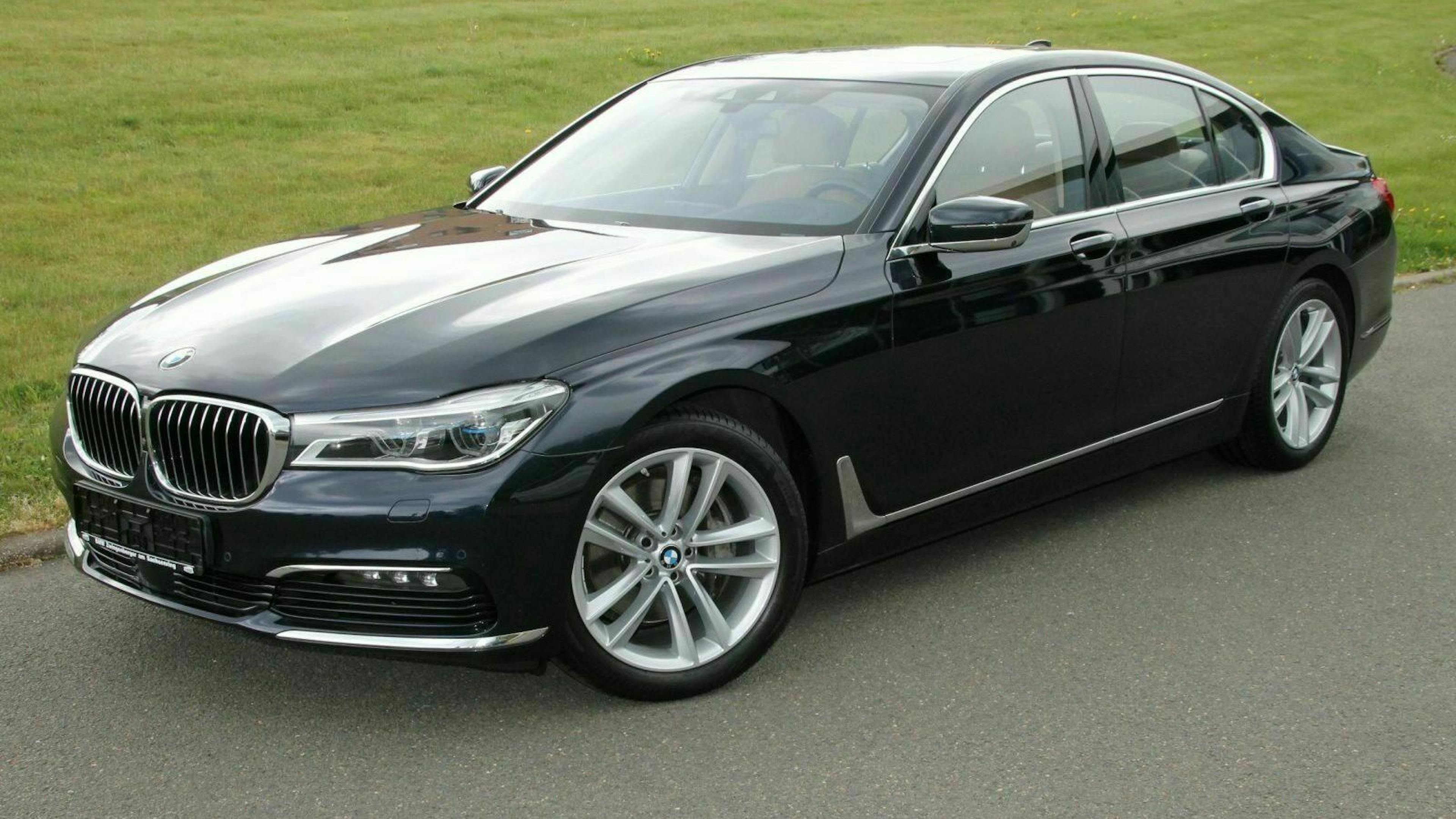 BMW 7er (G11:G12)