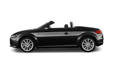 Foto eines Audi TT Roadster (8S/FV)