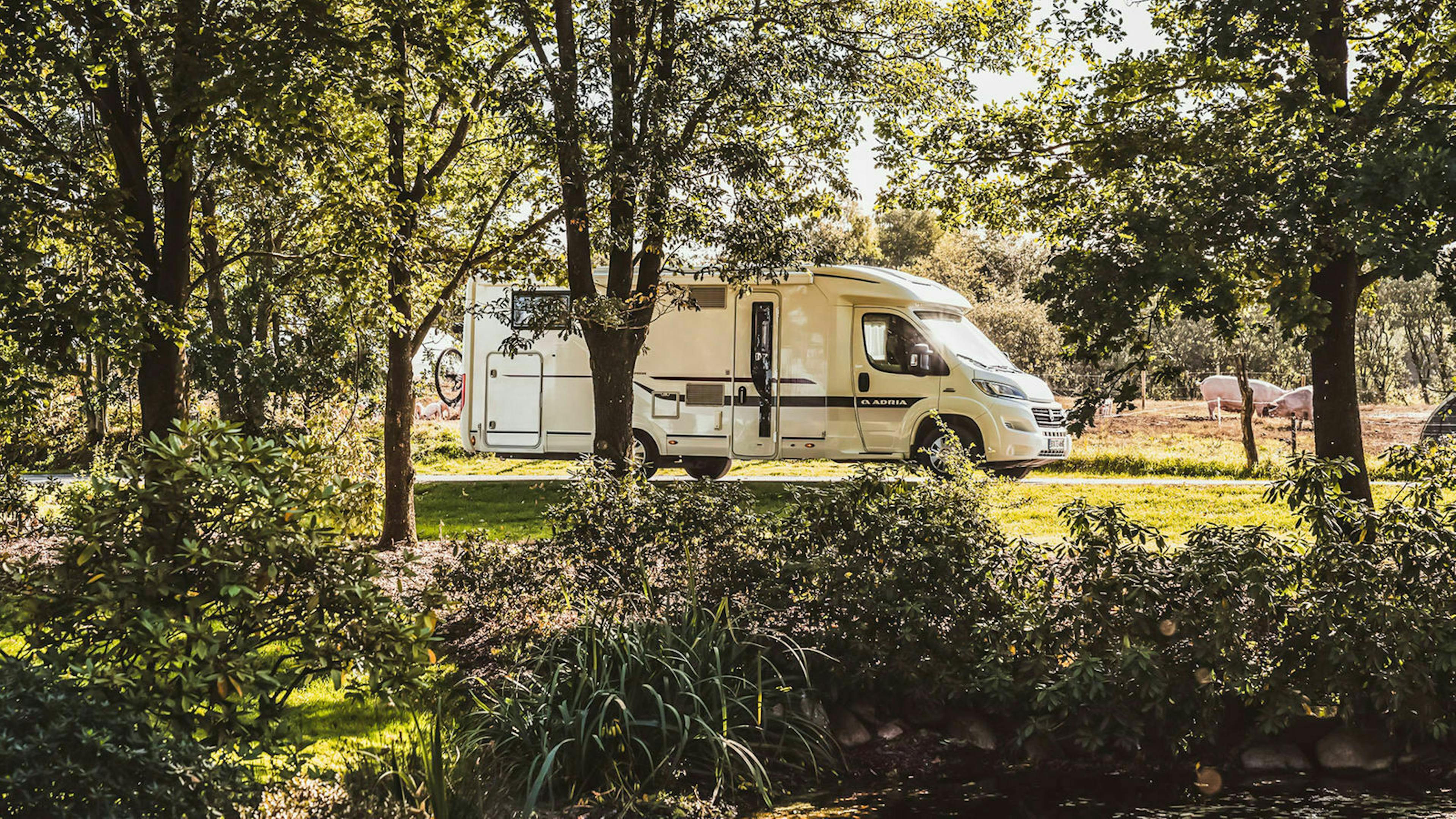 06_Märchenstraße: Wohnmobil-Stellplätze