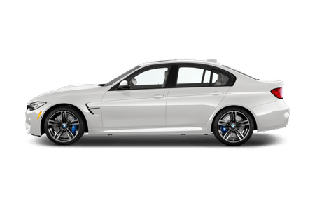 Foto eines BMW M3 Limousine (F80)