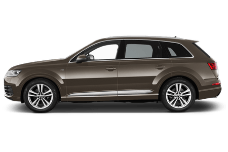 Audi Q7 (Seitenansicht)