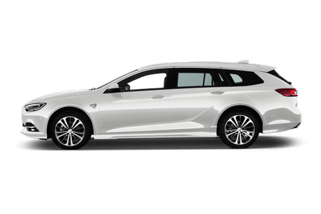 Foto eines Opel Insignia B Sports Tourer