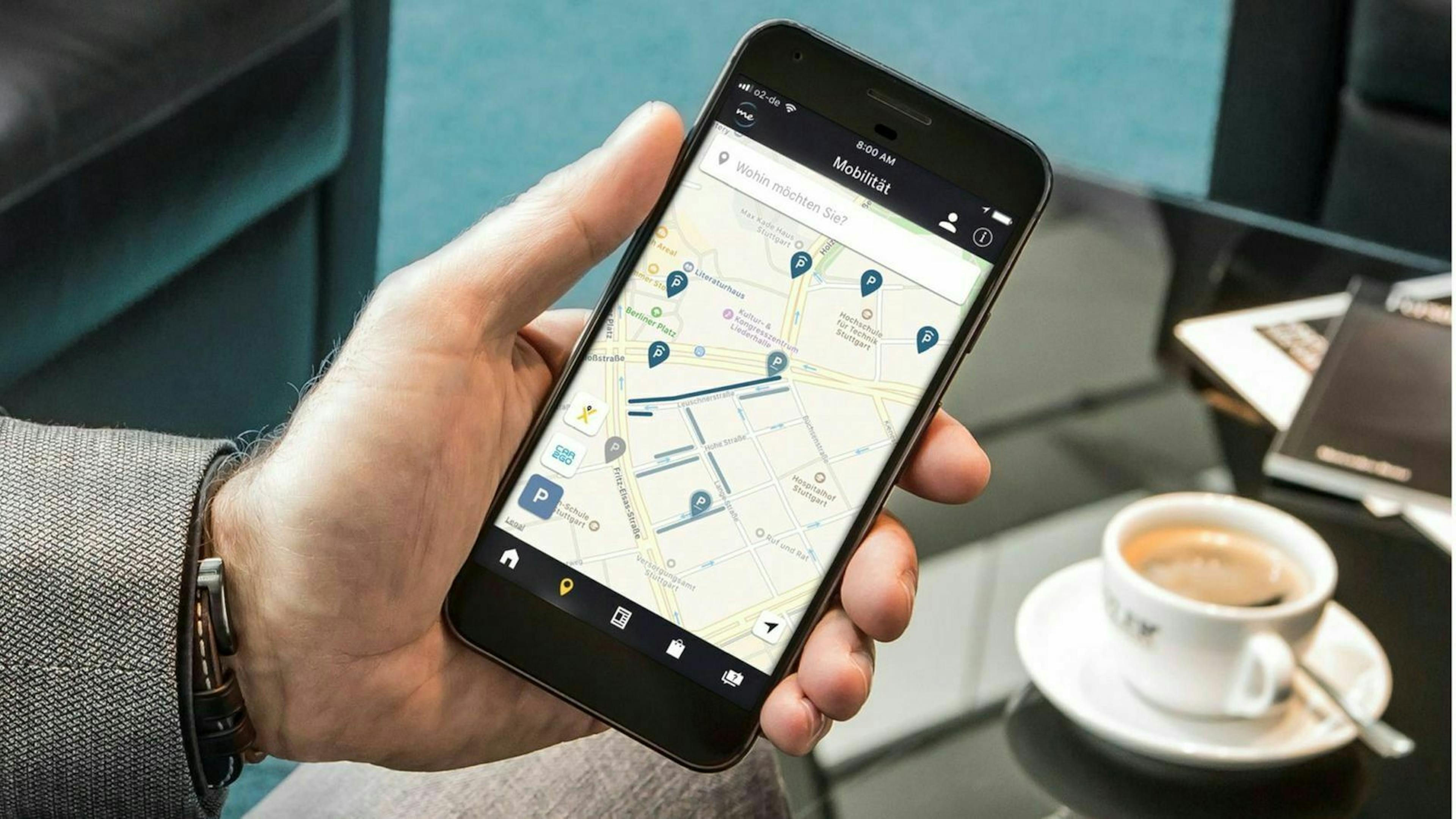 Parkplätze finden statt suchen Ratgeber 02