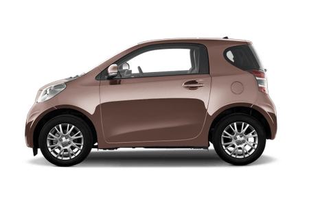 Foto eines Toyota iQ (AJ1)