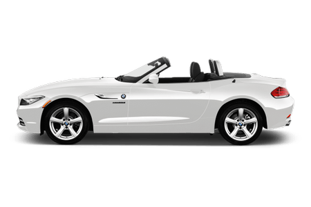 Foto eines BMW Z4 (E89)