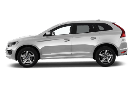 Foto eines Volvo XC60 (D)