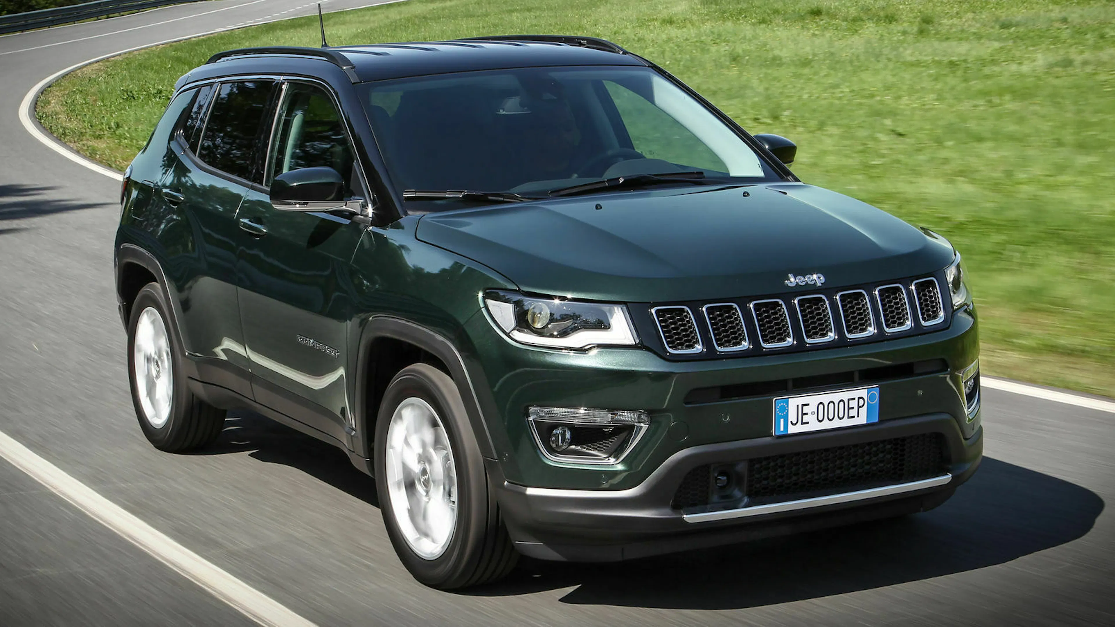 Jeep Compass Neuvorstellung (14)