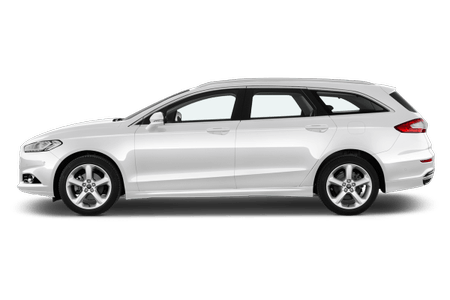 Foto eines Ford Mondeo Turnier (Mk5/BA7)