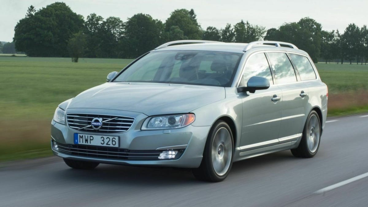 Volvo V70