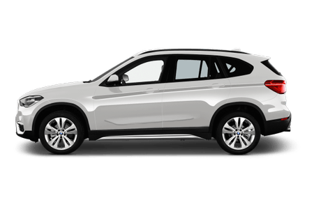BMW X1 (Seitenansicht)